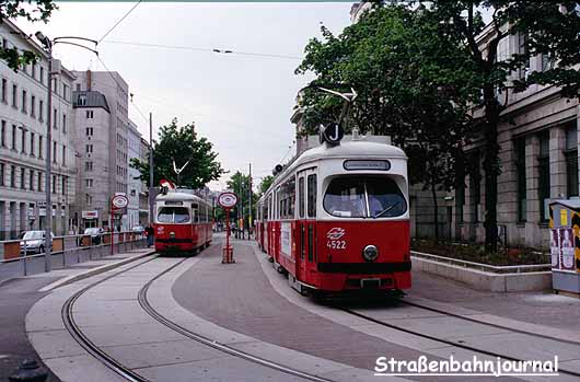 4522+1101, 4677 Josefstädter Straße U