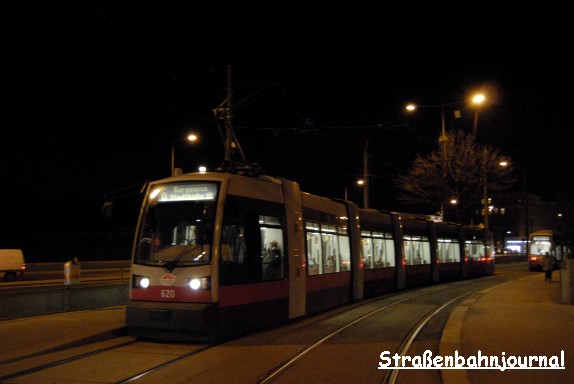 620 Südbahnhof (Gürtel/Arsenalstraße)