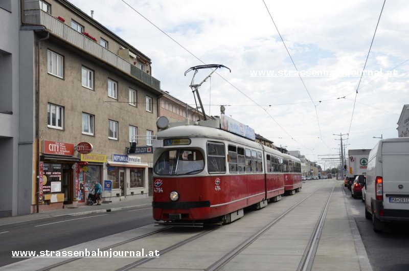 4794+1314 Kagraner Platz