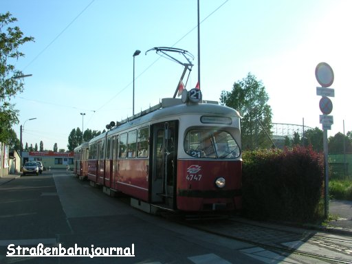 4747+1353 Stadionschleife