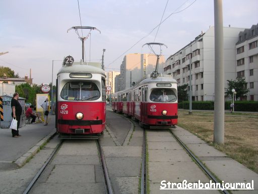 4809+1322, 4828+1342 Leopoldau