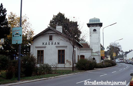 Kagraner Platz