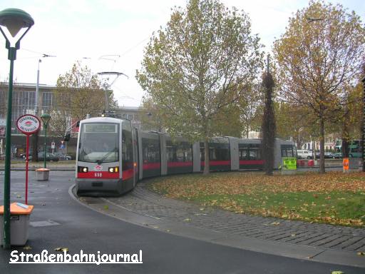 698 Westbahnhof