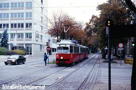 4839+1350 Währinger Straße, Volksoper U