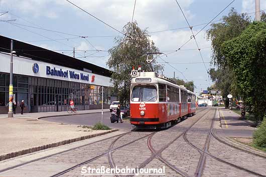 4006+1406 Praterstern