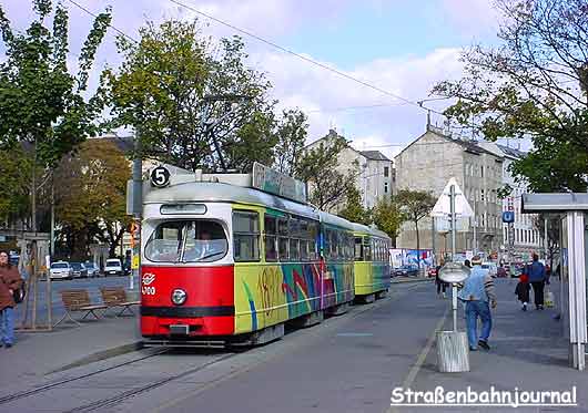 4700+1370 Josefstädter Straße