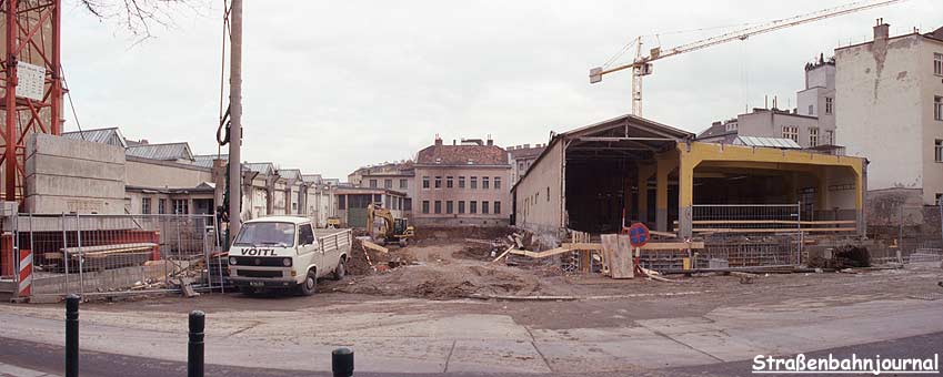 Straßenbahnmuseum