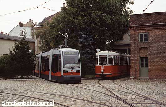 Straßenbahnmuseum