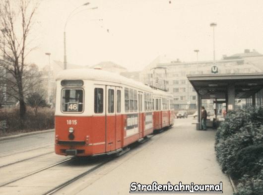 115+1815 Lerchenfelder Straße U