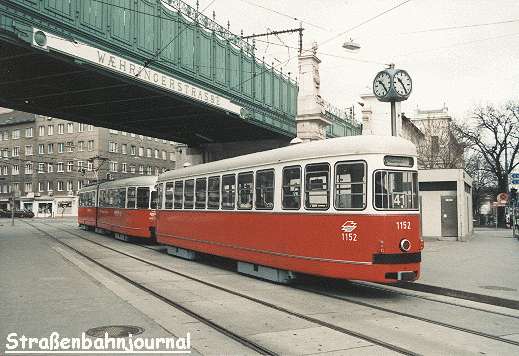 4652+1152 Währinger Straße, Volksoper