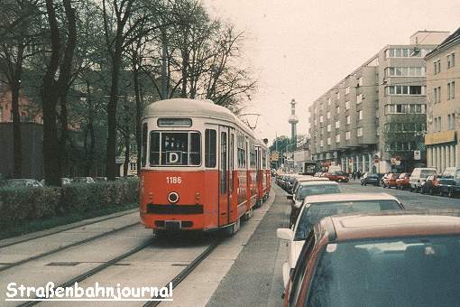 4635+1183 Heiligenstädter Straße