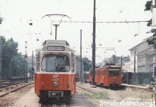 Stadtbahn Michelbeuern