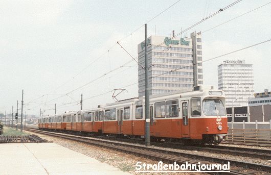 Stadtbahn Heiligenstadt