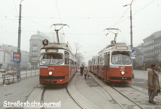 4017+1417 Westbahnhof