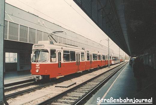 U6 Spittelau