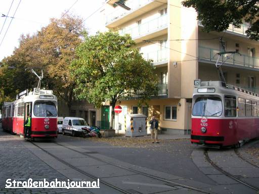 4318, 4320 Dörfelstraße/Murlingengasse