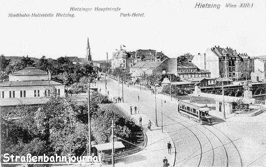 Hietzinger Brücke