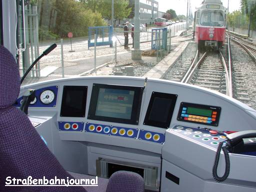 Neue Straßenbahn für Marseille