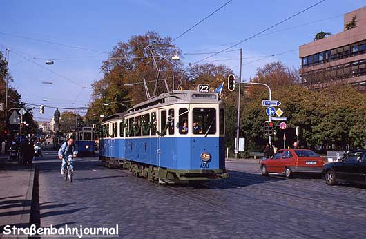 Parade München