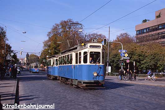 Parade München