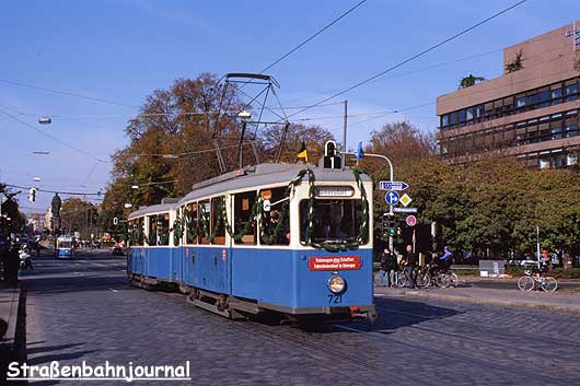 Parade München