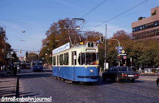 Parade München