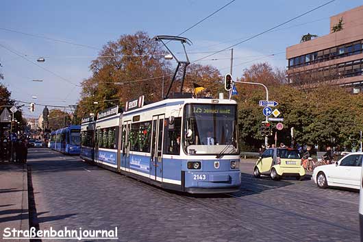 Parade München