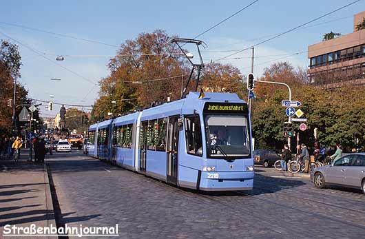 Parade München