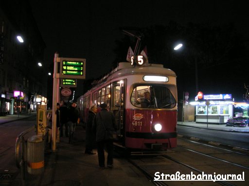 4811+1316 Spitalgasse/Nussdorfer Straße