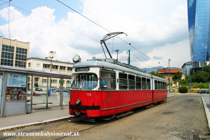 715 Hauptbahnhof