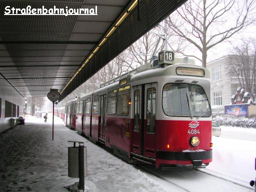 4084+1484 Westbahnhof