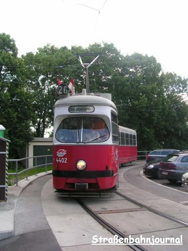 Sonderfahrt 4402