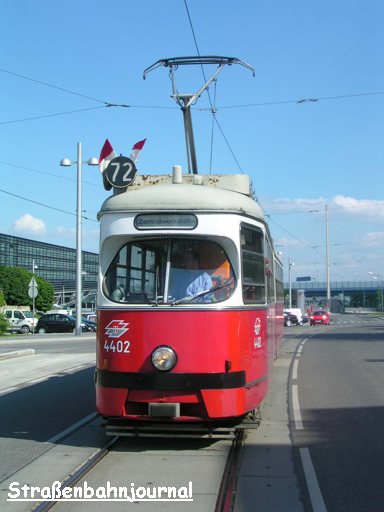 Sonderfahrt 4402