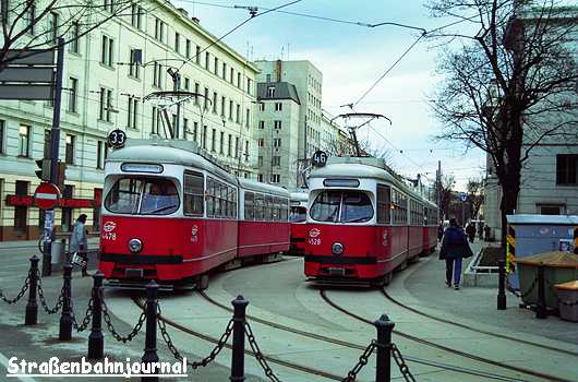 Josefstädter Straße U