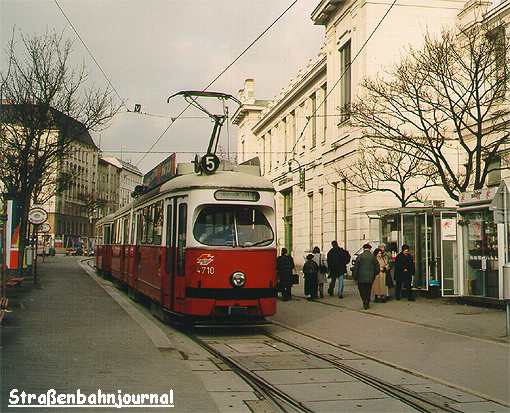 4710+1371 Josefstädter Straße U