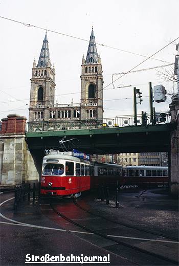 4736+1257 Josefstädter Straße U