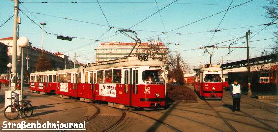 4478+1128, 4805+1321 Praterstern