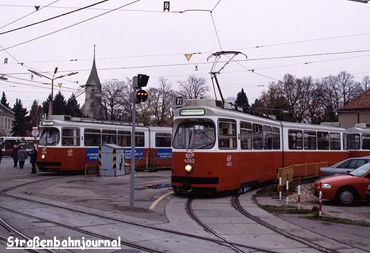 4062, 4080 Zentralfriedhof