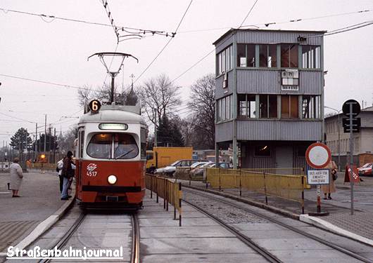 4517+1191 Zentralfriedhof 2. Tor