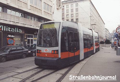 4 Kärntner Ring, Oper