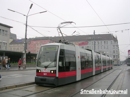 601 Südbahnhof