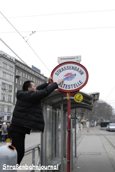 VRT Schwedenplatz